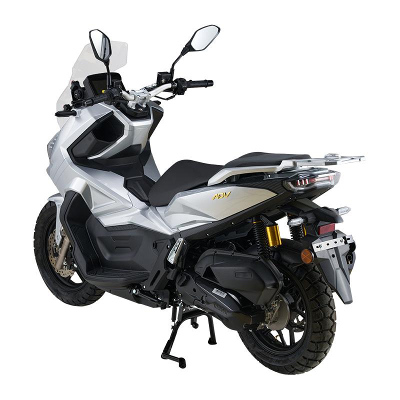 ADV2代加高造型ABS双通道150cc排量踏板摩托车