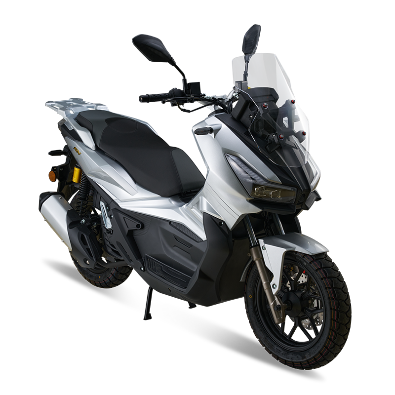ADV2代加高造型ABS双通道150cc排量踏板摩托车